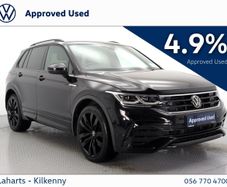 Volkswagen Tiguan 2024