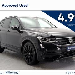 Volkswagen Tiguan 2024