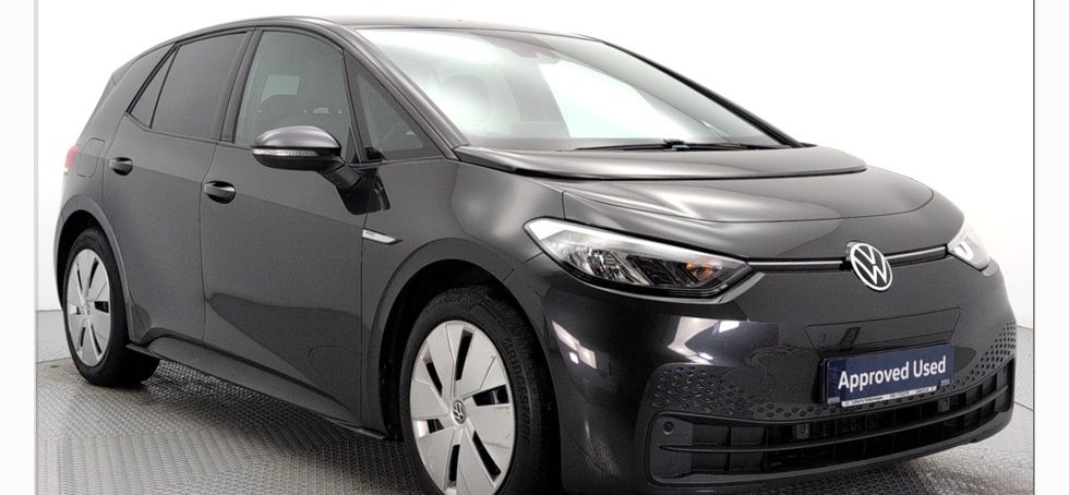 Volkswagen ID.3 2021