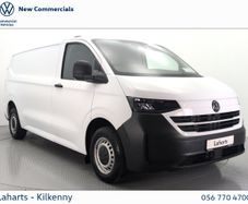 Volkswagen Transporter 2026