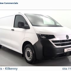 Volkswagen Transporter 2026