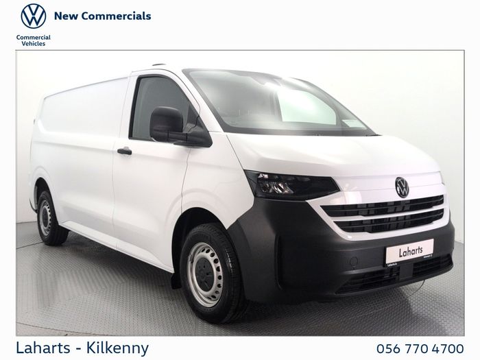 Volkswagen Transporter 2026