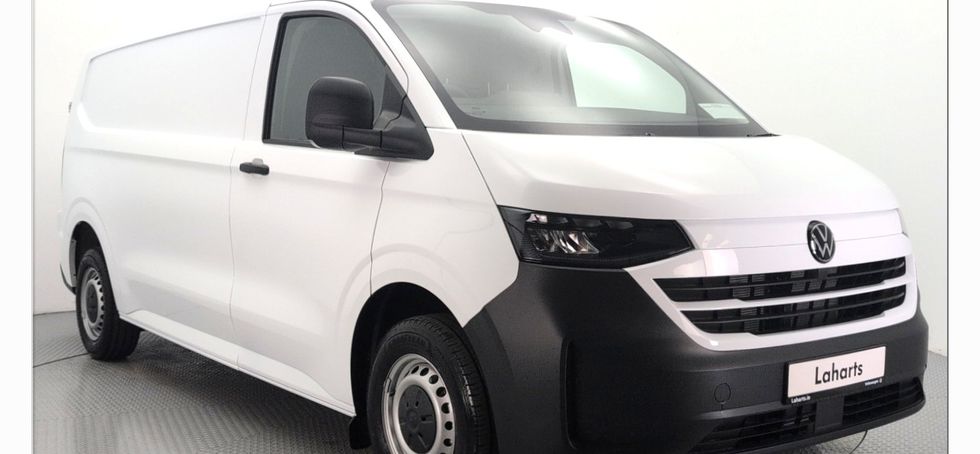 Volkswagen Transporter 2026
