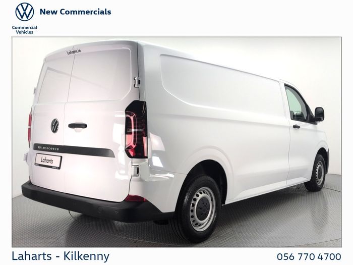 Volkswagen Transporter 2026