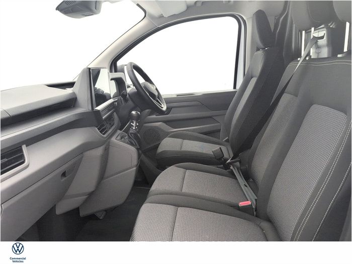 Volkswagen Transporter 2026