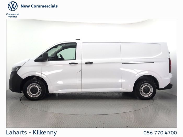 Volkswagen Transporter 2026