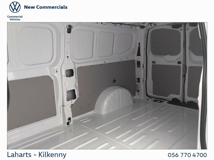 Volkswagen Transporter 2026