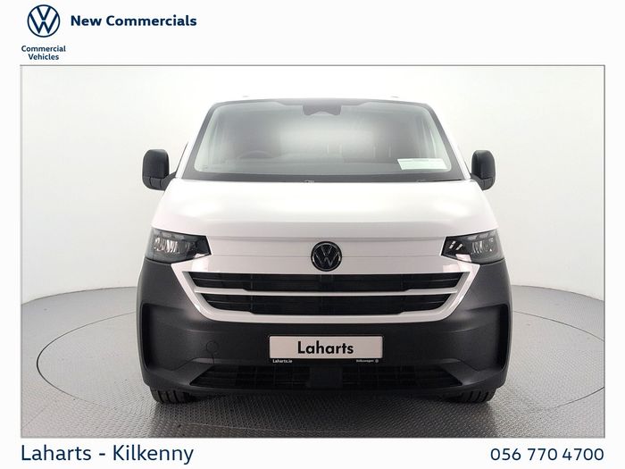 Volkswagen Transporter 2026