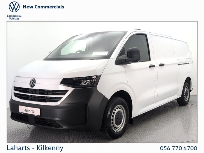 Volkswagen Transporter 2026