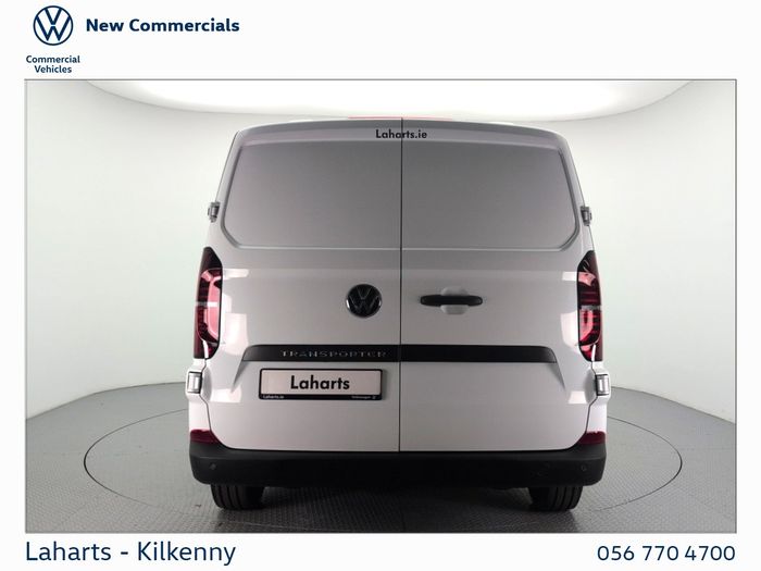 Volkswagen Transporter 2026