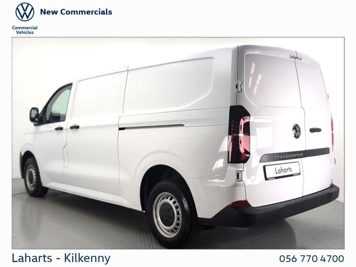 Volkswagen Transporter 2026