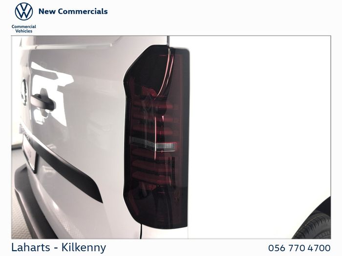 Volkswagen Transporter 2026