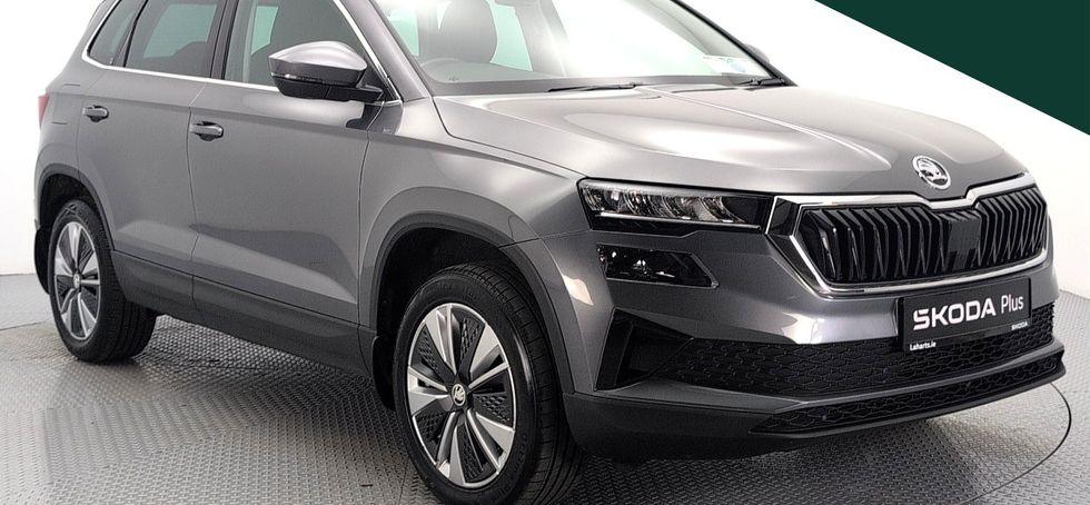 Skoda Karoq 2023