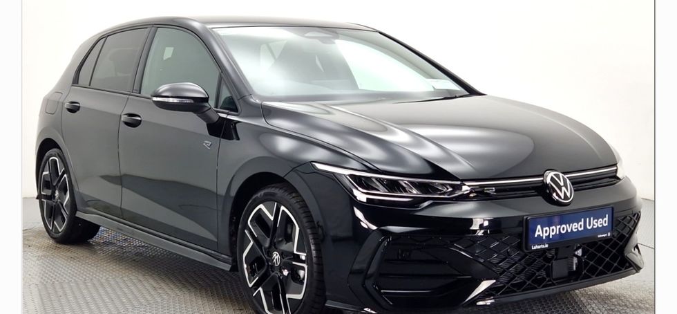 Volkswagen Golf 2026