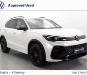 Volkswagen Tiguan 2025