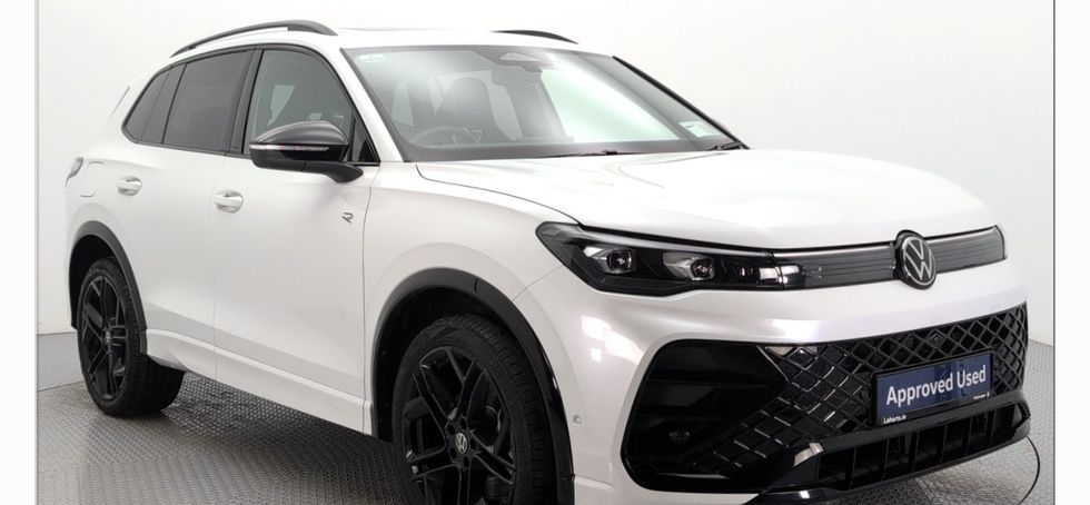 Volkswagen Tiguan 2025