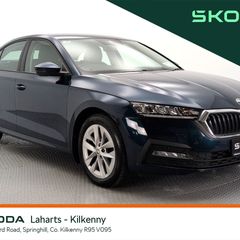 Skoda Octavia 2023