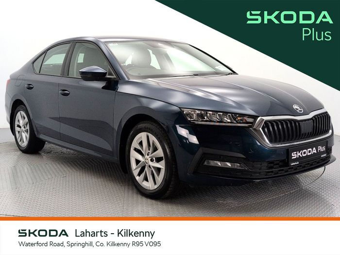 Skoda Octavia 2023