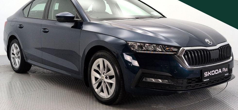 Skoda Octavia 2023