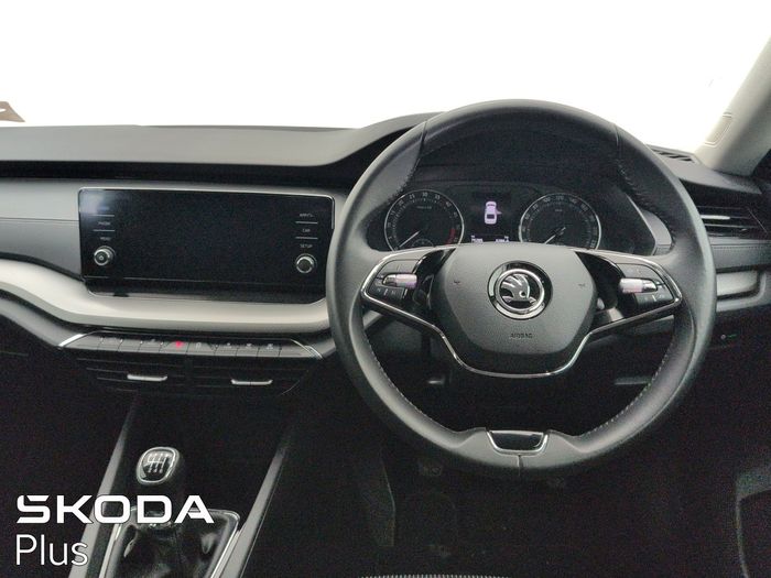Skoda Octavia 2023