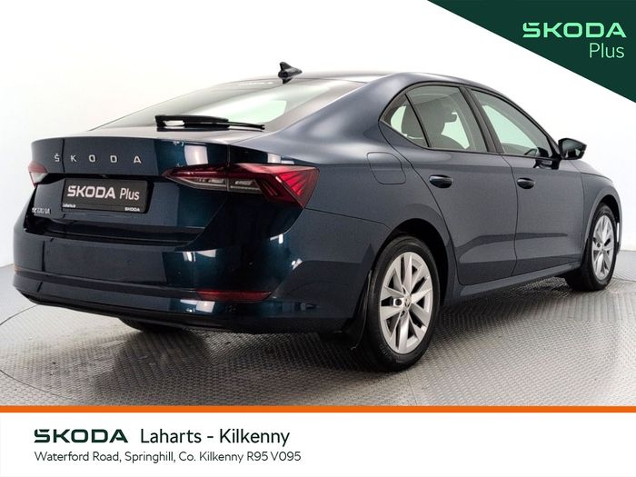 Skoda Octavia 2023