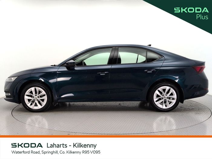 Skoda Octavia 2023