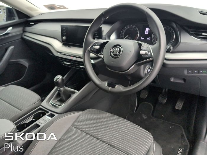 Skoda Octavia 2023