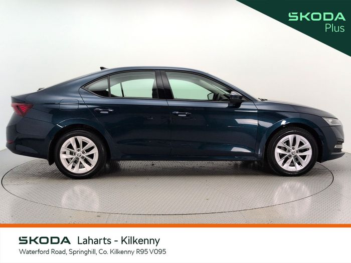 Skoda Octavia 2023