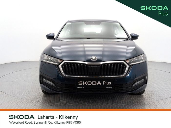 Skoda Octavia 2023