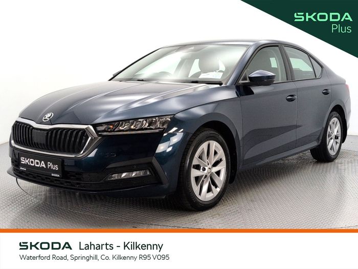 Skoda Octavia 2023
