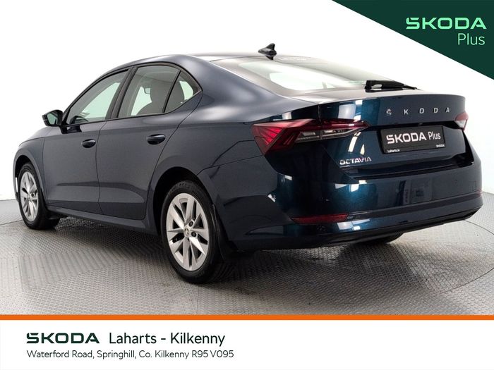 Skoda Octavia 2023