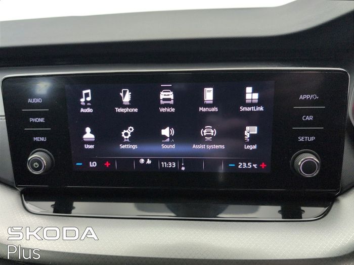 Skoda Octavia 2023