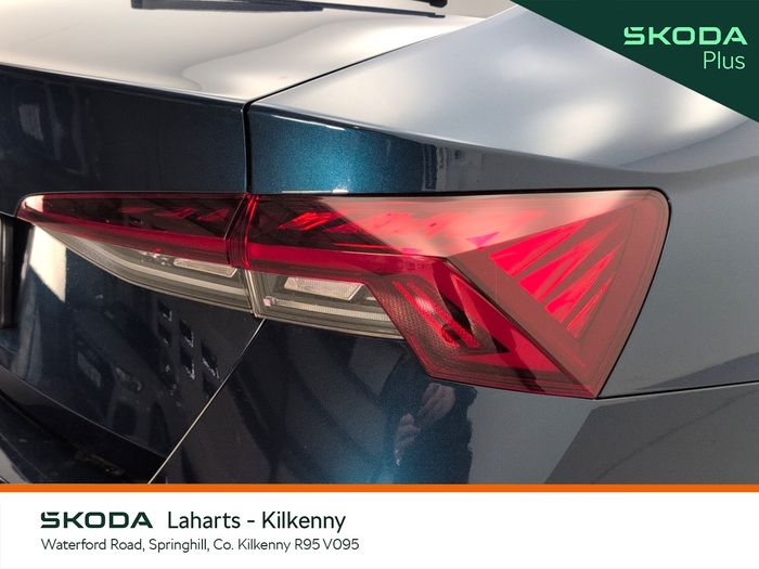 Skoda Octavia 2023