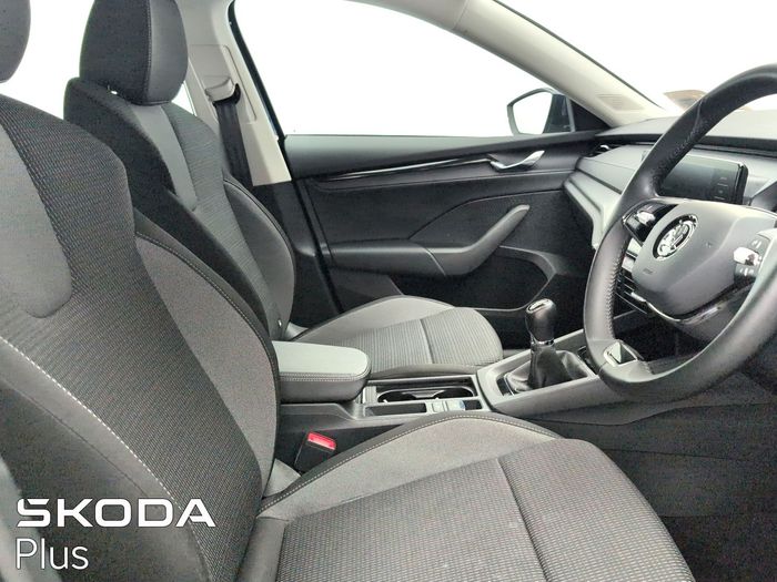 Skoda Octavia 2023