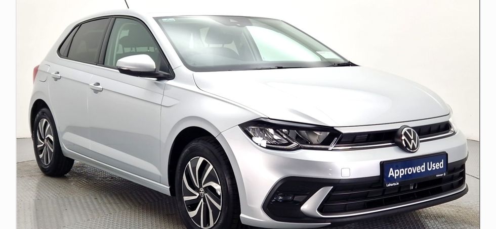 Volkswagen Polo 2026