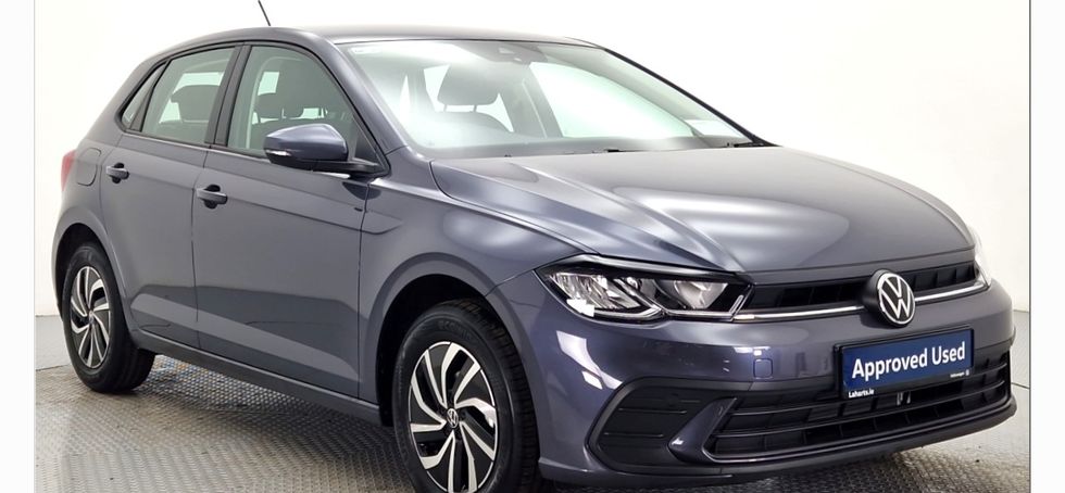 Volkswagen Polo 2026