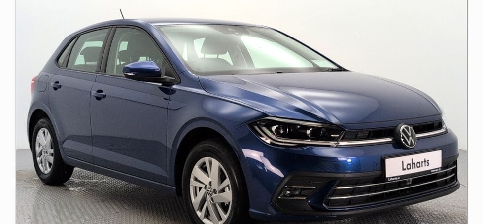 Volkswagen Polo 2026