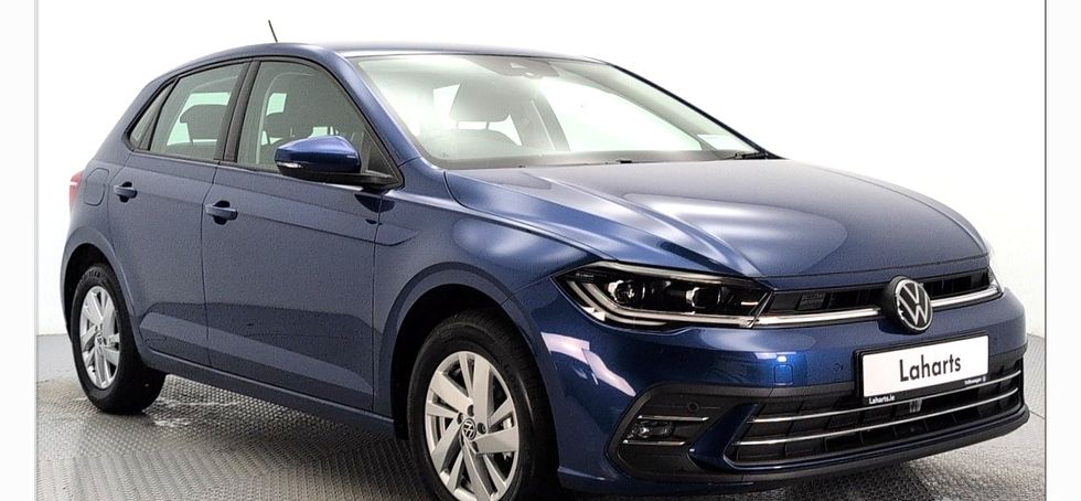 Volkswagen Polo 2026