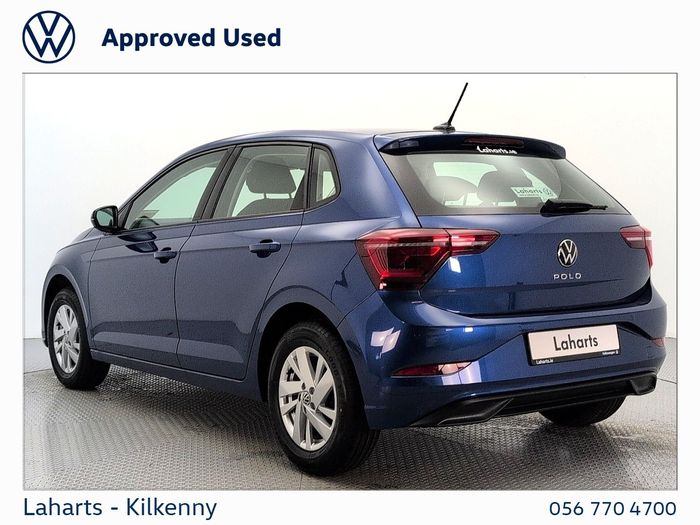 Volkswagen Polo 2026