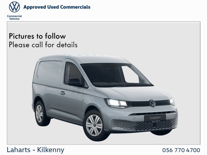 Volkswagen Caddy 2026