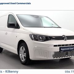 Volkswagen Caddy 2026