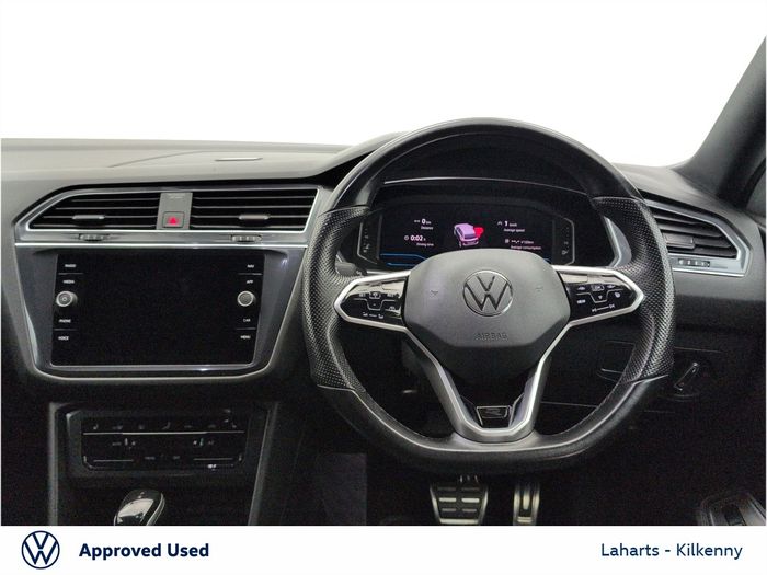Volkswagen Tiguan Allspace 2023