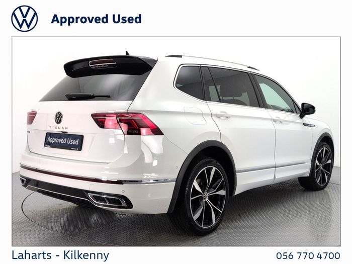 Volkswagen Tiguan Allspace 2023