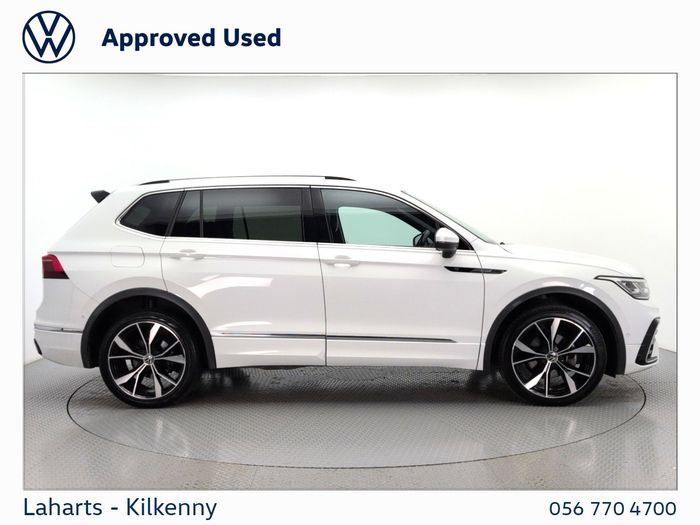 Volkswagen Tiguan Allspace 2023