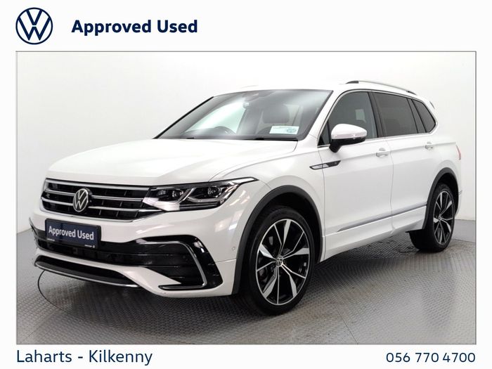 Volkswagen Tiguan Allspace 2023