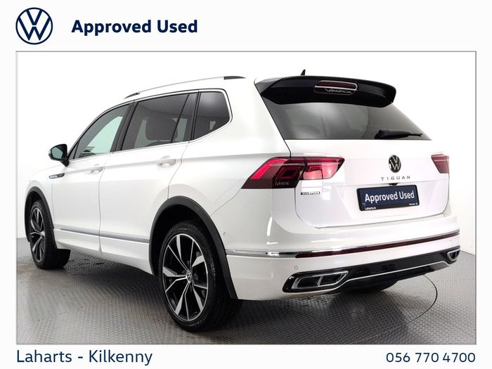 Volkswagen Tiguan Allspace 2023