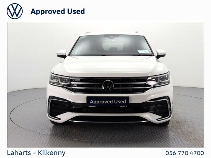 Volkswagen Tiguan Allspace 2023