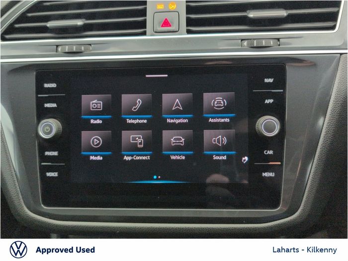 Volkswagen Tiguan Allspace 2023