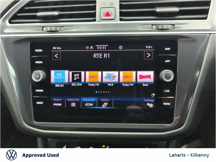 Volkswagen Tiguan Allspace 2023