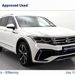 Volkswagen Tiguan Allspace 2023